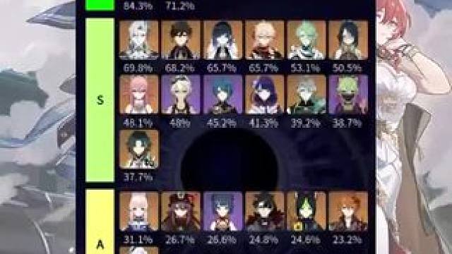 #原神枫丹 魈厨开始清算