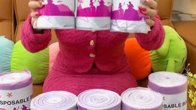 我见过便宜的，真没见过这么便宜的，这个真的太划算了#垃圾袋