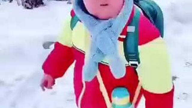 娃娃说的句句在理