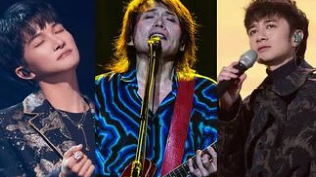 周深 古巨基VS伍佰：《泪桥》，你更喜欢哪一版？ #周深古巨基泪桥 #伍佰泪桥 #声生不息家年华 #