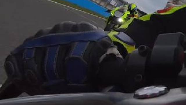 车手日常训练！#压弯 #专业动作请勿模仿 #机车 #摩托车