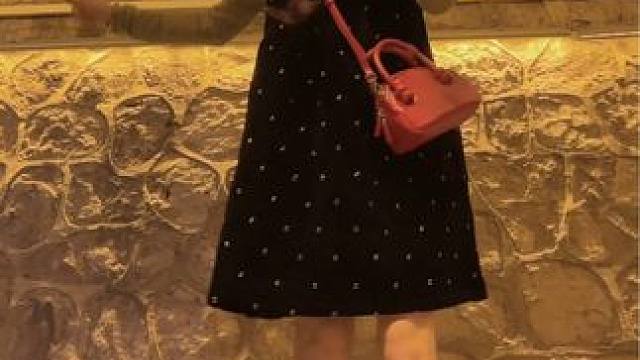 最近大家都要注意身体！流感很严重#甜妹 #甜甜的手势舞 #浅跳一下