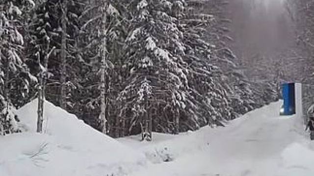 让我们从多个视角走进2024WRC瑞典拉力赛比赛现场，感受内燃机带来的极致魅力#wrc拉力赛