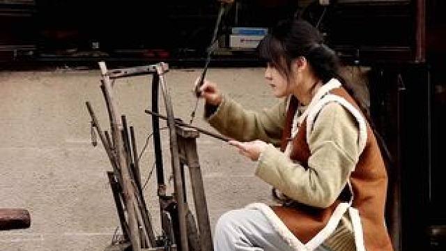 又遇上缺斤少两了，我决定去做一杆木杆秤 #手工 #木杆秤  #传统手艺