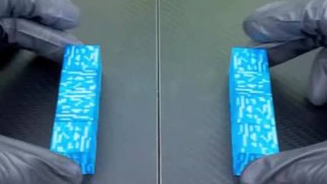 我发布了一个新视频，快来围观吧！