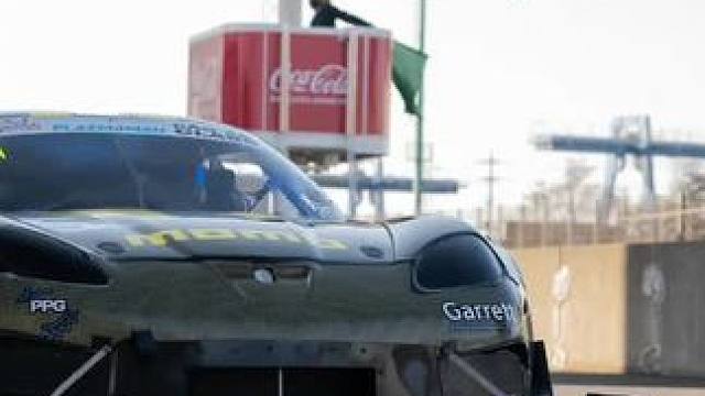 2024筑波圈速重磅来袭！#美系 #corvette #c6 #z06 #tsukuba