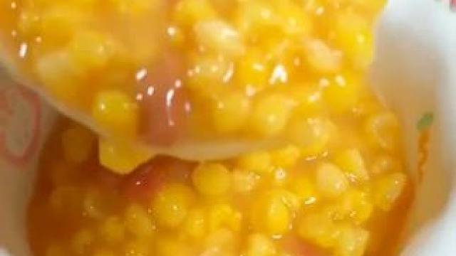 东北新米#大渣子天然弱碱性粗粮，大人小孩子都要多吃#东北大碴粥 #杂粮粥