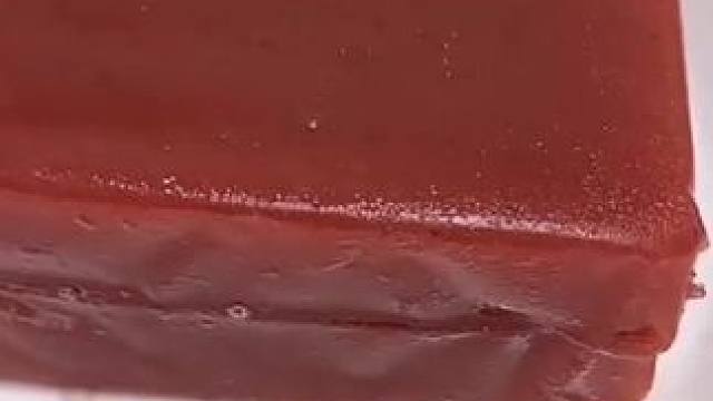 天津特产山楂糕老式解馋开胃酸甜美味零食老少皆宜450g真空包装#山楂糕 #零食 #软糯香甜 #美味#