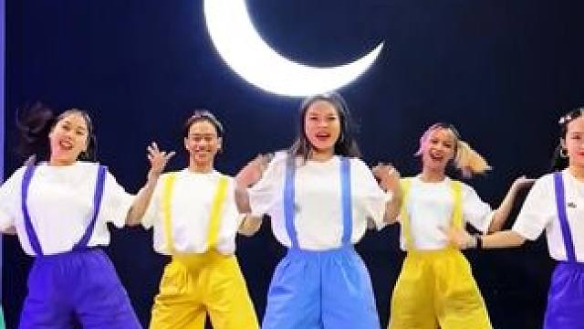 MTFIT女团健身舞My Humps 跟上节奏动起来#一学就会系列 #开学第一舞 #女团 #节奏感 