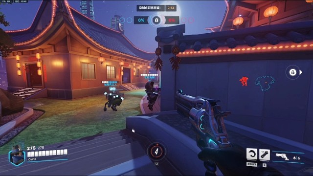 20240219守望先锋日常录像