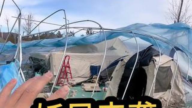 #创作灵感 露营其实就是进入自我佛系状态！#户外爱好者必备神器 #野营 #冬季露营 #户外露营