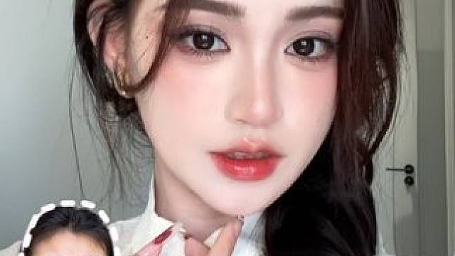 鞠门永存  真的适合普通人变美啊#鞠式美学 #鞠婧祎 #仿妆不仿人 #妆容教程