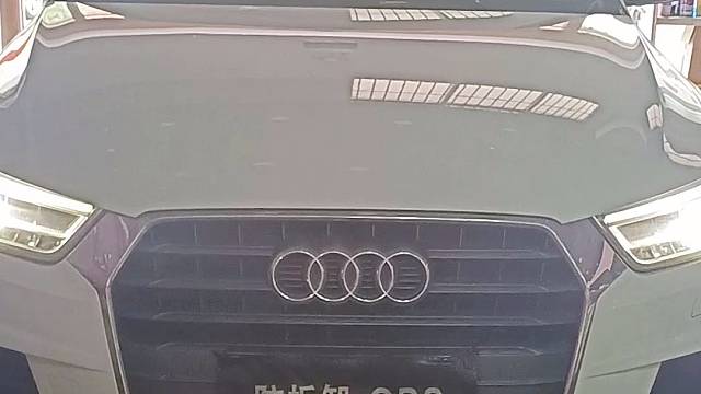 埃尔法安装防拆抗屏蔽GPS定位防盗系统，开启屏蔽器自动锁车，换卡、抠卡、干扰锁车报警到手机