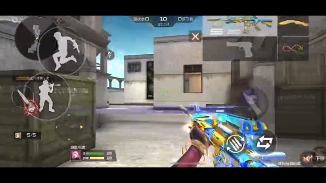 天神下凡,嘎嘎秒