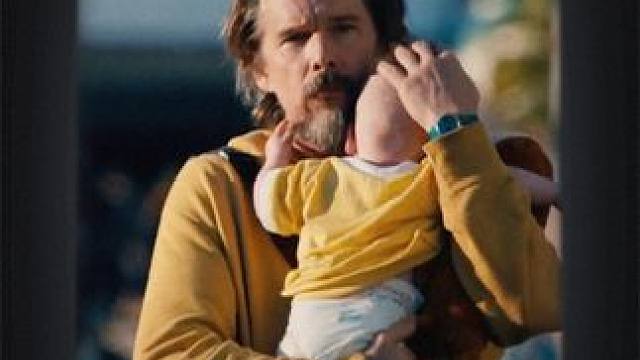 男人坐牢20年对生活绝望，因捡到弃婴重拾信心，治愈电影