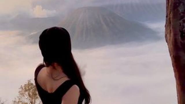 保持热爱  做自己 爱自己
#保持热爱奔赴山海 #治愈系风景 #火山