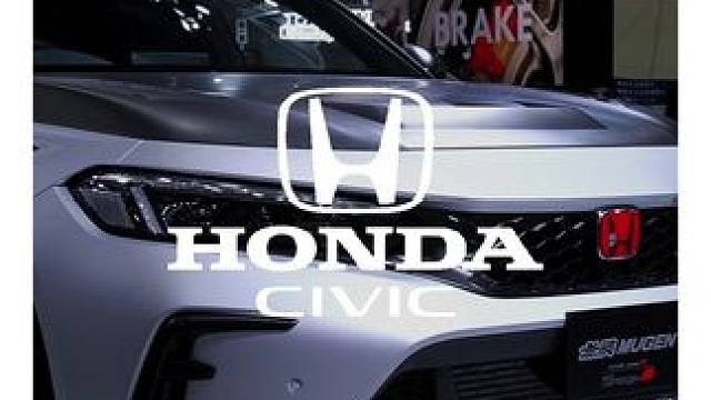 兄弟们，这台本田思域和你们的一样吗？国内也有这么帅的吗？ 
#本田思域 #typer #思域 #思域