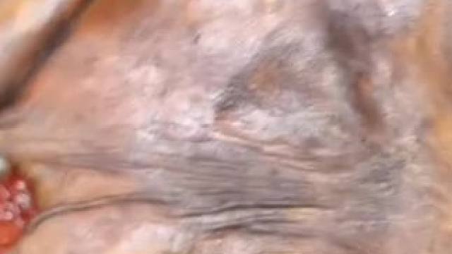 湖南农家工艺好吃的烟熏美味腊猪耳真空古法腌制#口感非常好 #好吃到停不下来 #口感特别好 #美味可口