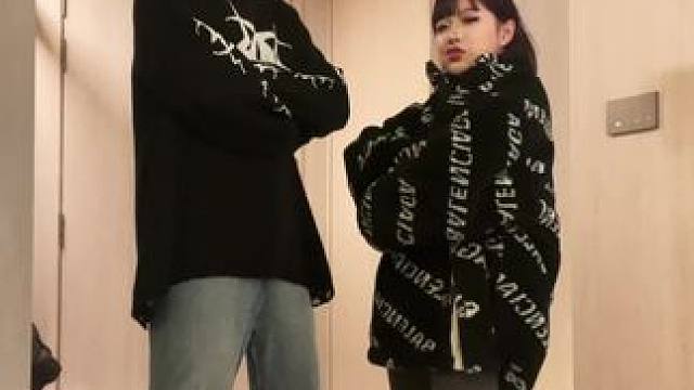 从回民街杀出一条血路怒吃10种小吃MVP结算画面#双人舞 #情侣日常