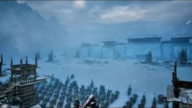 #游戏 #steam游戏 #帝国神话