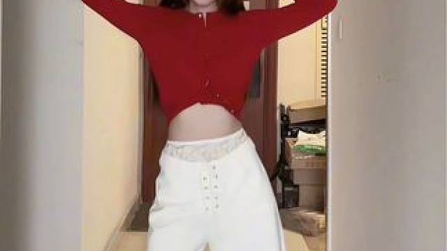 i have a pen！#浅跳一下 #开春ootd穿搭