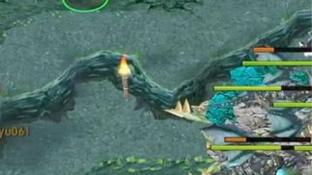 （二）大熊原声大碟，挂缘故拉双野死灵法师