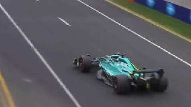 勇敢的少爷#方程式赛车 #赛车 #f1 #斯特罗尔