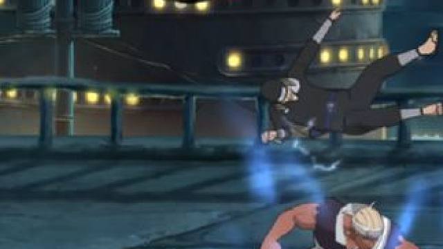 老三代疯狂放生通灵，最感人的一集#火影忍者手游 #秽土三代