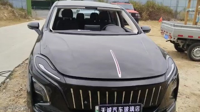 三亚天诚汽车玻璃