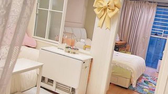 44 ㎡两室一厅一镜到底小户型空间“放大术”
#小户型 #小户型装修#一字型房型#一镜到底#一镜到底