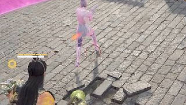 #永劫无间 #岳山