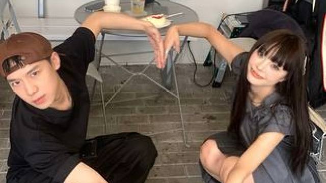 和好朋友拍合照的5️⃣个搞怪姿势 快来学！#拍照姿势