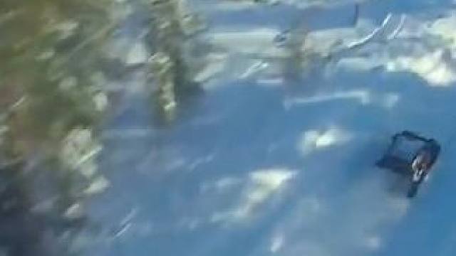 2024瑞典站 雪地上时速超过190km/h是一种什么体验，今天就从多角度感受下拉力赛的魅力#wrc