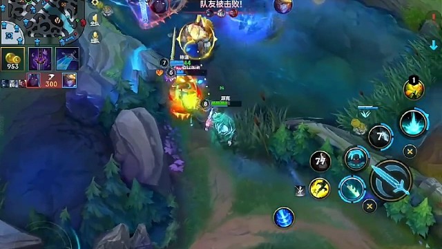 不敢操作你玩什么派克 #英雄联盟