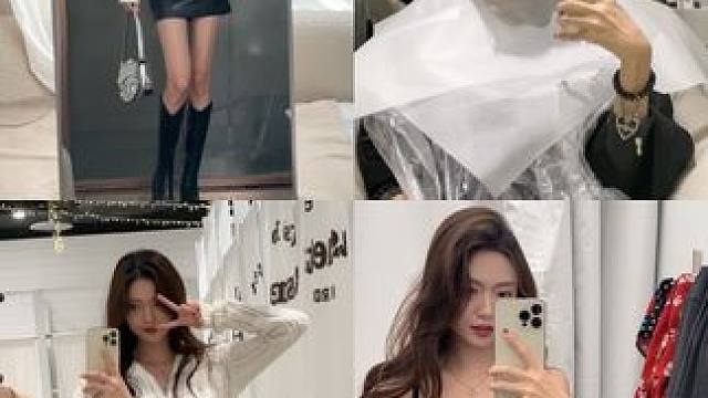 好不容易进一次城，被城里的物价狠狠震撼了#逛街vlog