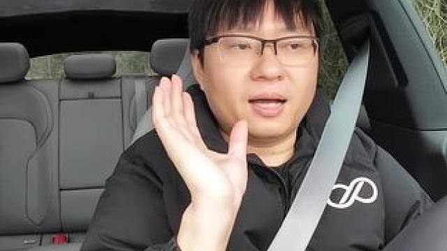 动态体验 蔚来et5t:跑山路/水泥路，整体体验如何 #八一八购车 # #蔚来ET5T # #蔚来e