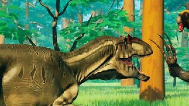 【龙年识真“龙”系列05】来吧！镰刀龙来决战吧! #恐龙 #侏罗纪 #大恐龙 #动物科普 #儿童动画