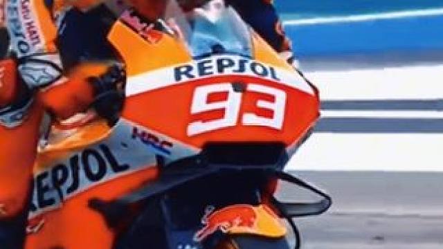 你永远可以相信93 #压弯 #motogp #赛车 #专业场地请勿模仿 #控车技巧