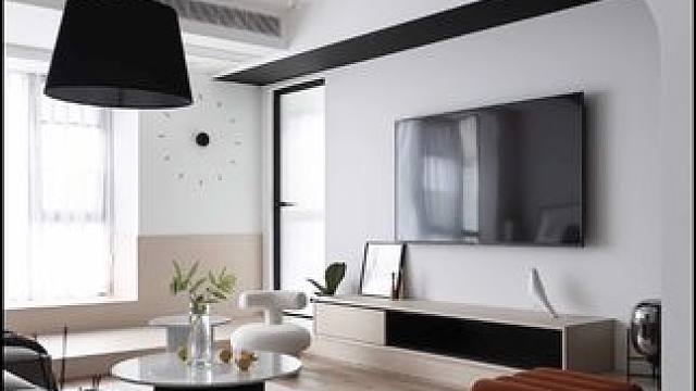 家，是一个让人静心、放松的地方，装修成自己喜欢的样子，如同打造一个属于自己的世界。#设计案例分享 #