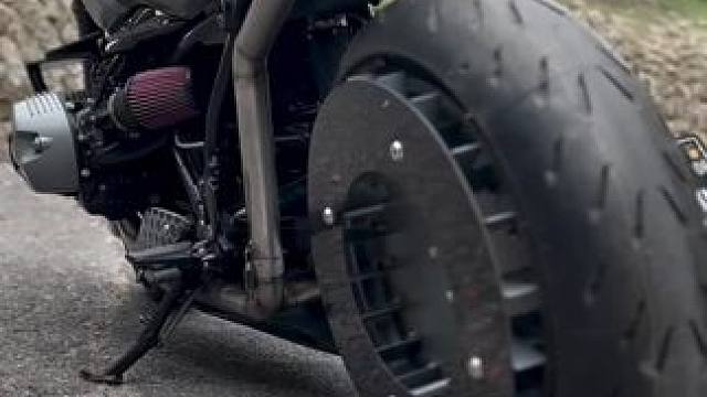 宝马拿铁cafe 
#复古机车 #机车改装 #宝马拿铁 #摩托车 #机车