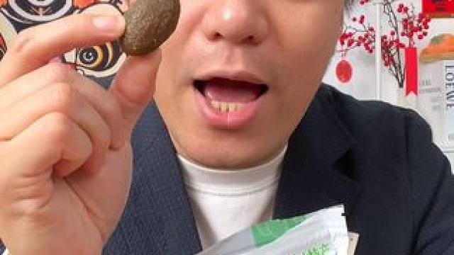 戒掉槟榔吧！试试潮汕的甘草橄榄，味道清新，香香甜甜，吃完还会回甘#甘草橄榄#橄榄#男士必备#零食推荐