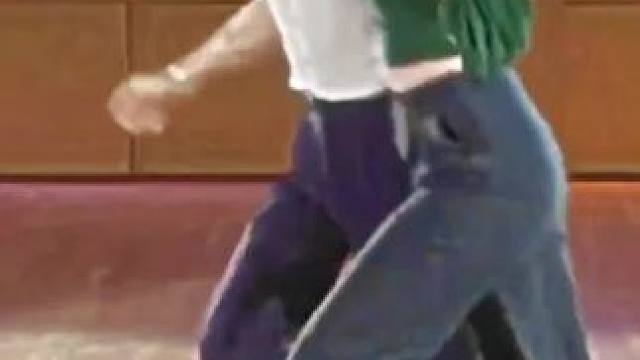 #风情双人舞 #感受舞蹈魅力 #dance #完美组合 #灵魂舞者