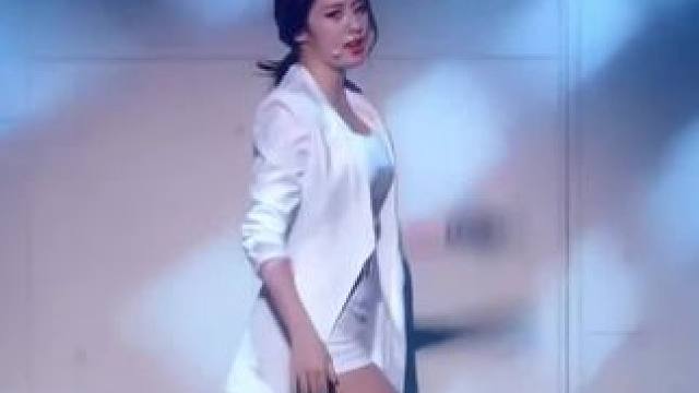朴智妍《一分一秒》2014.05.28 #朴智妍 #韩国女团热舞 #tara