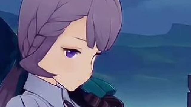 谁懂啊，这个声音配上这个表情#原神枫丹 #琳妮特