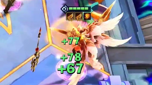 什么？二星天使弑神了？？ #金铲铲