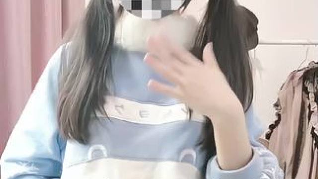 谁把我绑起来写论文啊#双马尾 #扭一扭 #康复运动 #宅女穿搭