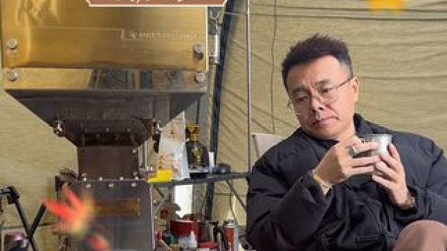 #创作灵感 结者故也，果者实也。#户外露营 #露营漫时光 #露营的一百种方式 #活出自己喜欢的样子