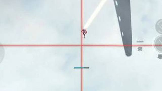 这是你见过最离谱的狙⑨ #高能英雄 #全新双英雄版本冰雪之歌  #狙神