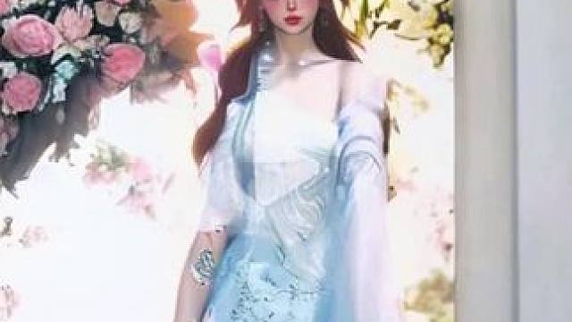 #逆水寒手游 #游戏日常分享 #游戏中的瞬间 #这个游戏很好玩 #这也太好看了