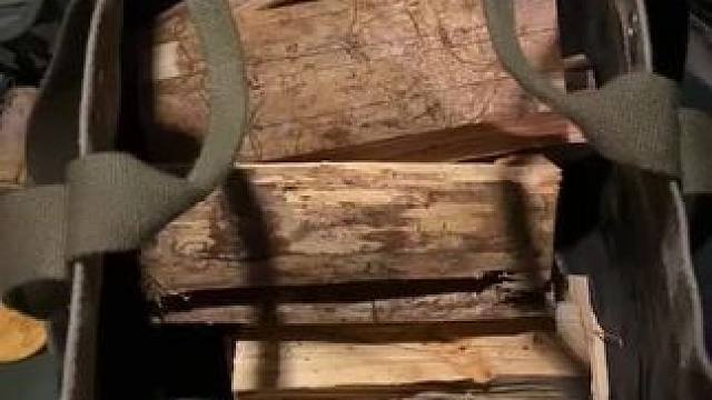 自信这不就来了嘛！快乐这不就回来了么！#帐篷营业中 #火炉 #极度舒适 #罗迪的露营日记